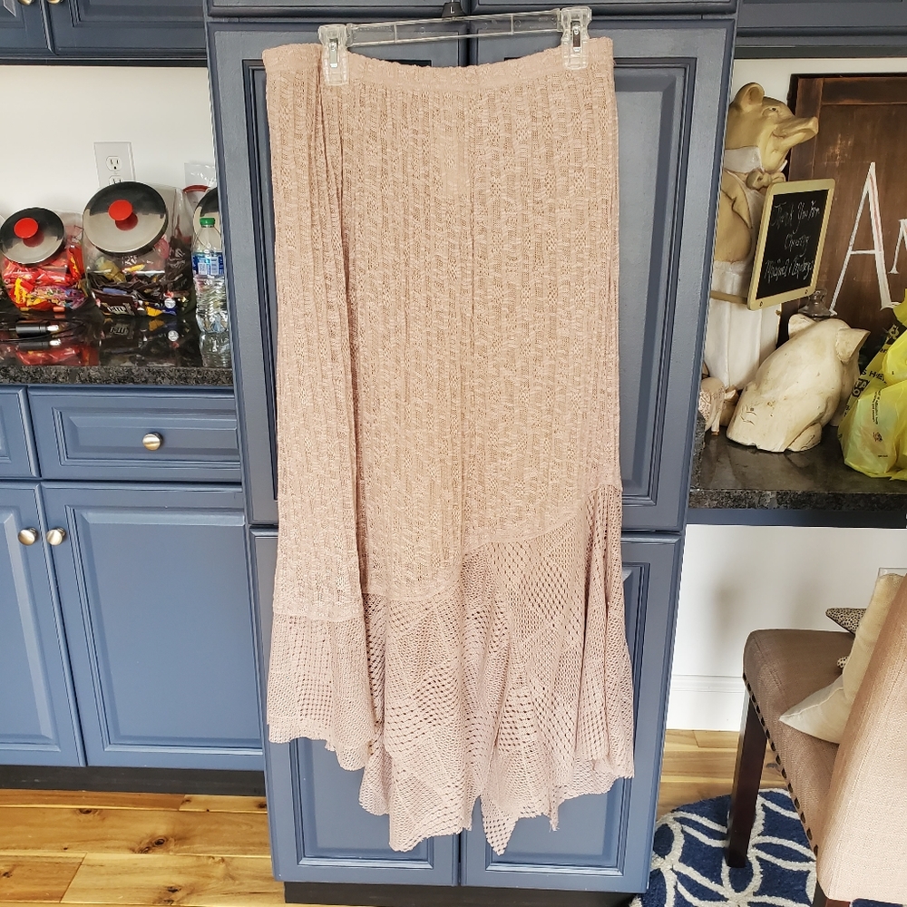 Indigo Soul skirt NWT women's xl